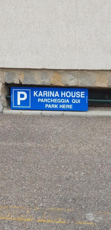 Karina House - Como Luaran gambar