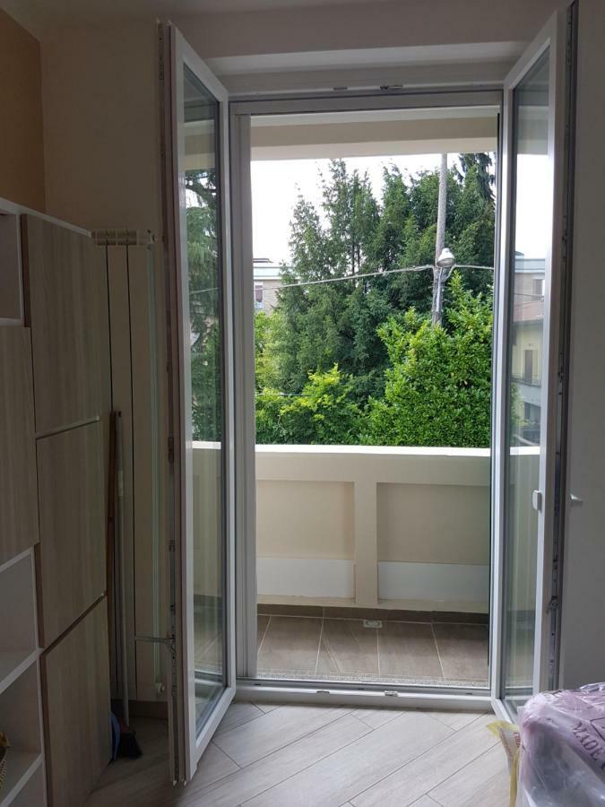 Karina House - Como Luaran gambar