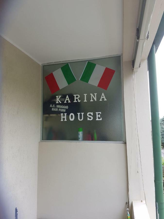 Karina House - Como Luaran gambar
