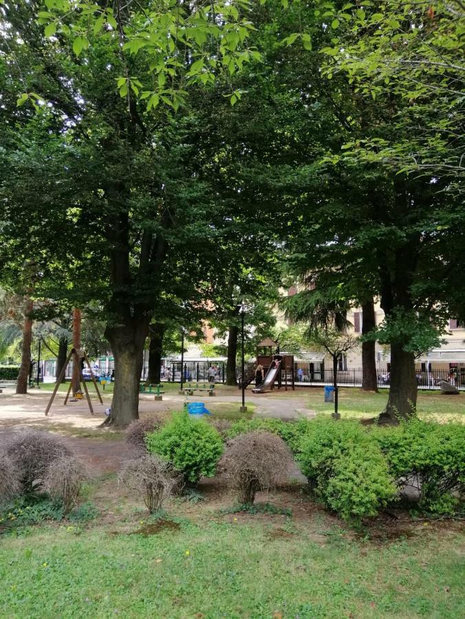 Karina House - Como Luaran gambar